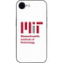 Massachusetts Institute of Technology MIT Logo iPhone 16e Skin